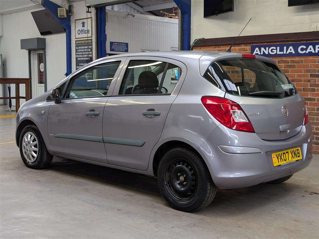 <p>2007 VAUXHALL CORSA LIFE A/C</p>