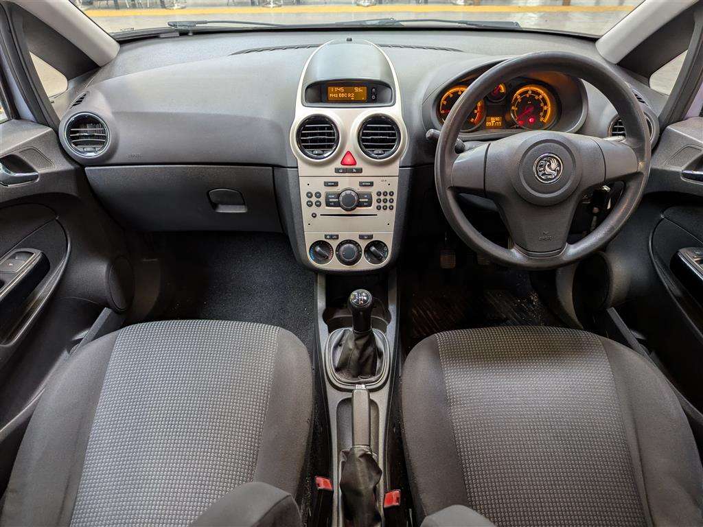<p>2007 VAUXHALL CORSA LIFE A/C</p>