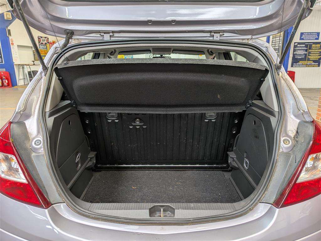 <p>2007 VAUXHALL CORSA LIFE A/C</p>