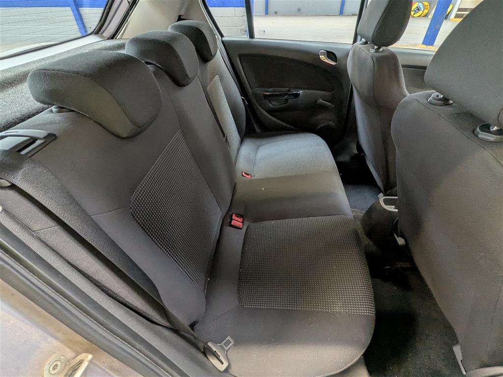 <p>2007 VAUXHALL CORSA LIFE A/C</p>