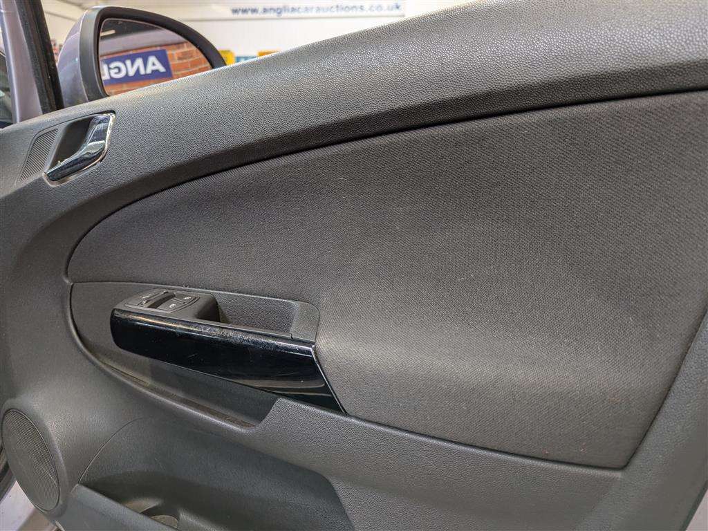 <p>2007 VAUXHALL CORSA LIFE A/C</p>