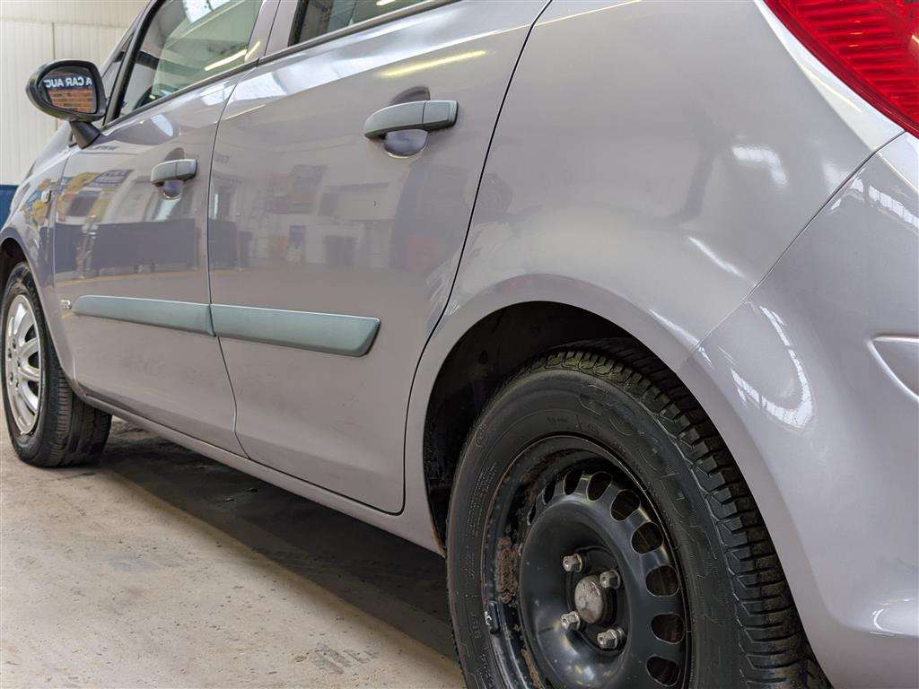 <p>2007 VAUXHALL CORSA LIFE A/C</p>