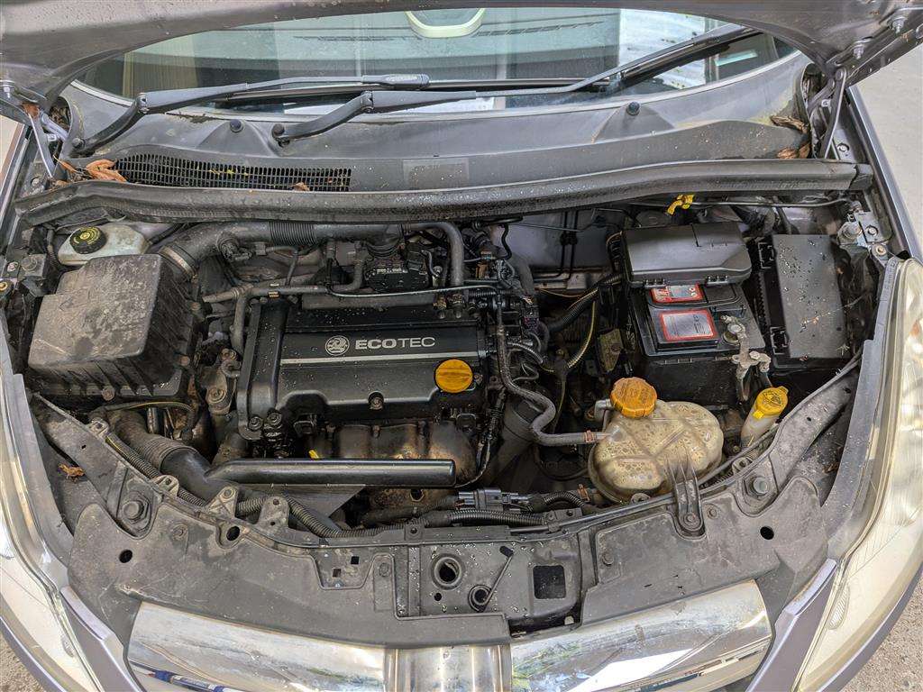 <p>2007 VAUXHALL CORSA LIFE A/C</p>