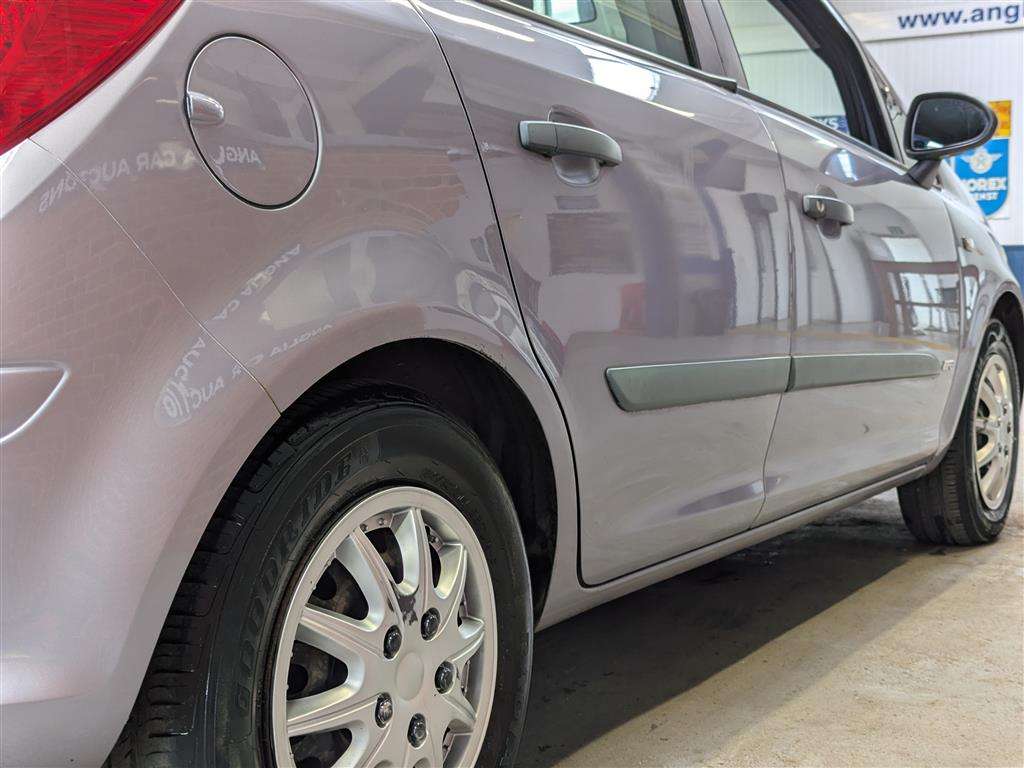 <p>2007 VAUXHALL CORSA LIFE A/C</p>