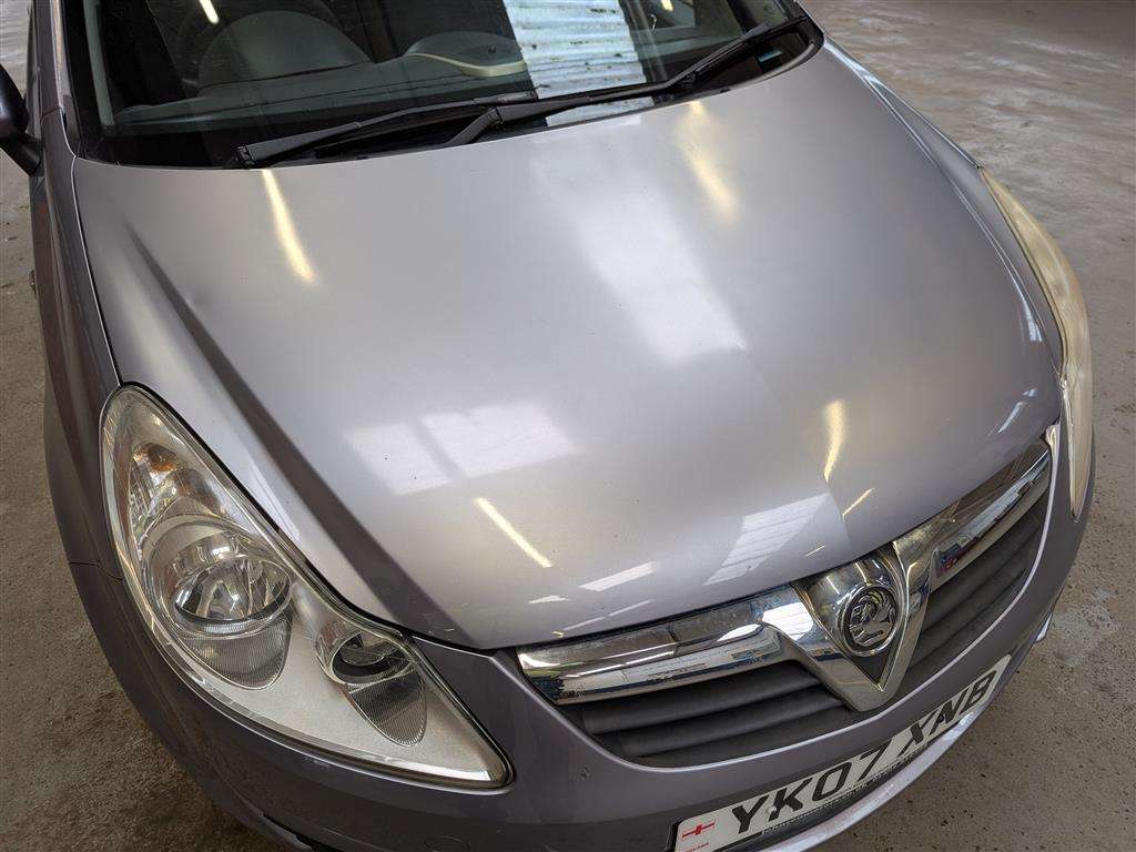 <p>2007 VAUXHALL CORSA LIFE A/C</p>