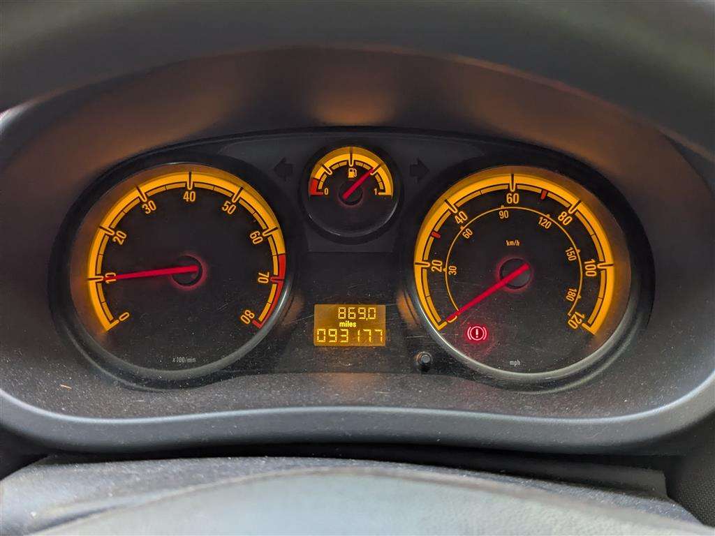 <p>2007 VAUXHALL CORSA LIFE A/C</p>