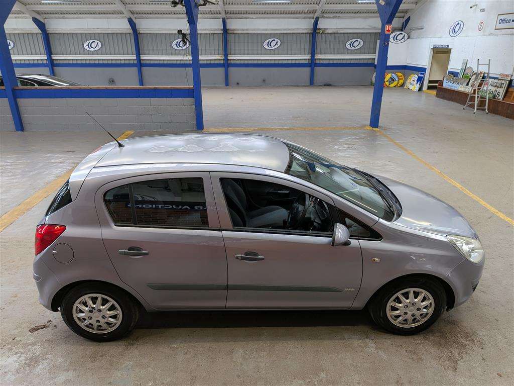 <p>2007 VAUXHALL CORSA LIFE A/C</p>