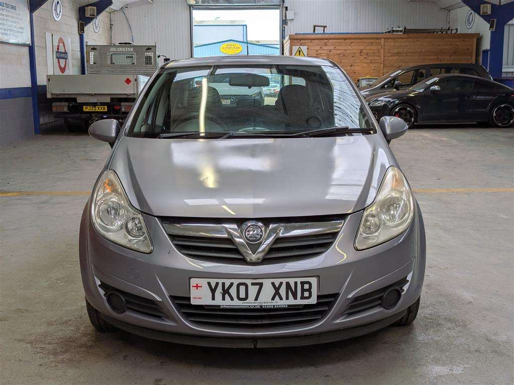 <p>2007 VAUXHALL CORSA LIFE A/C</p>