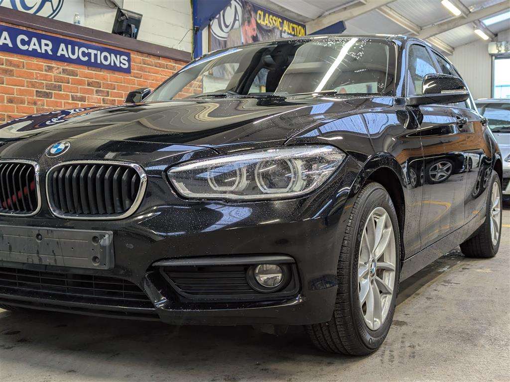 <p>2018 BMW 116D SE BUSINESS</p>