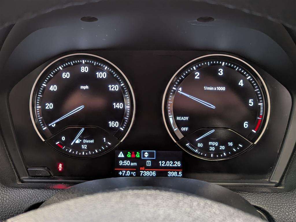 <p>2018 BMW 116D SE BUSINESS</p>