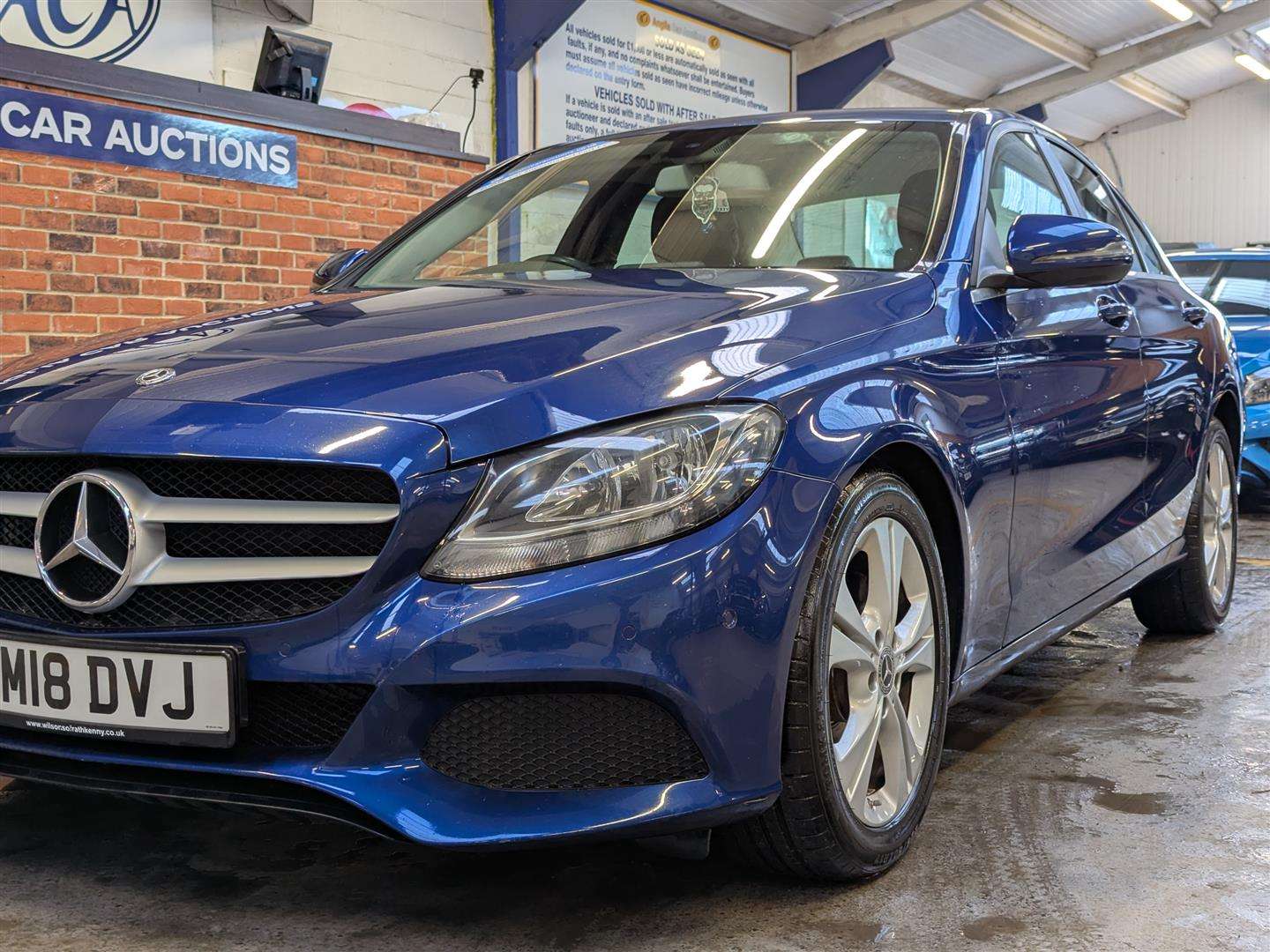 <p>2018 MERCEDES-BENZ C 220 SE EXECUTIVE EDITIO</p>