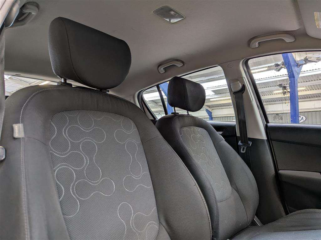 <p>2012 HYUNDAI I20 COMFORT</p>