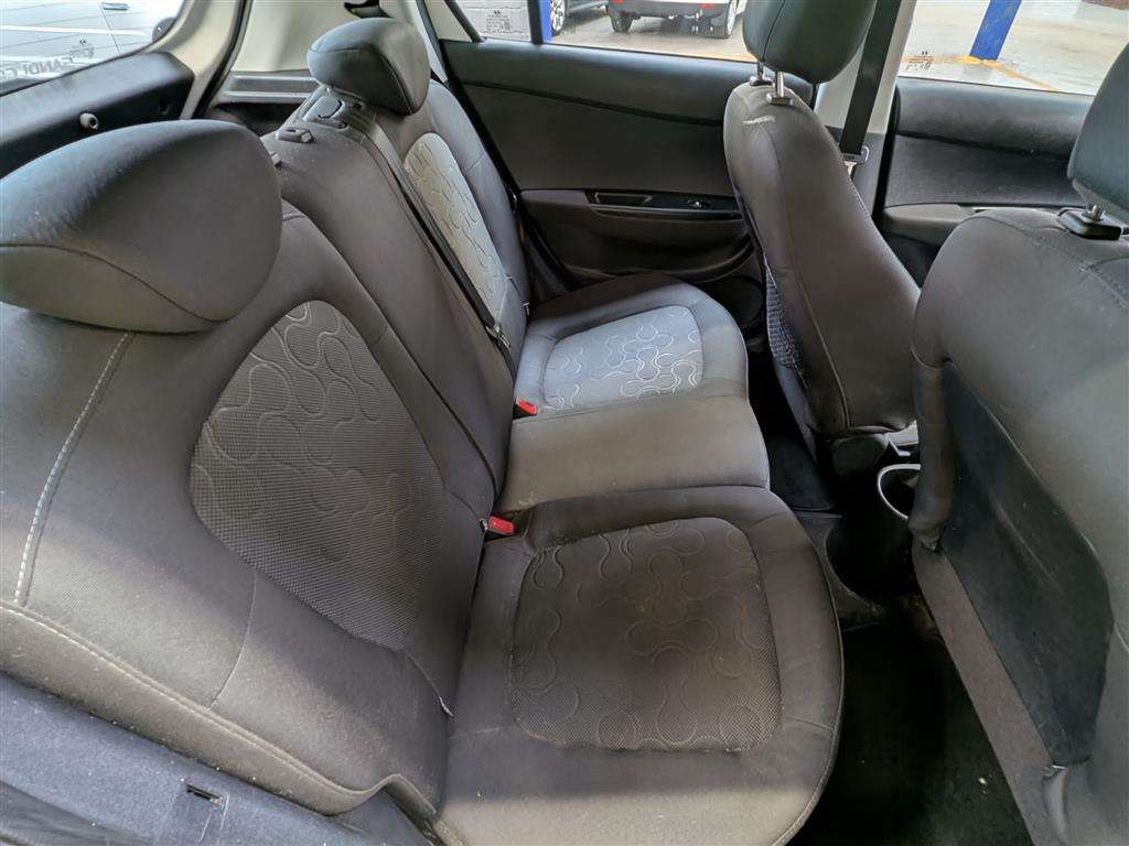 <p>2012 HYUNDAI I20 COMFORT</p>