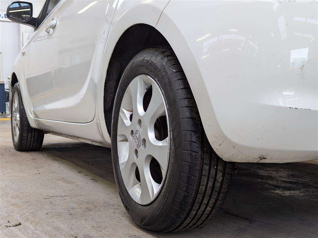 <p>2012 HYUNDAI I20 COMFORT</p>