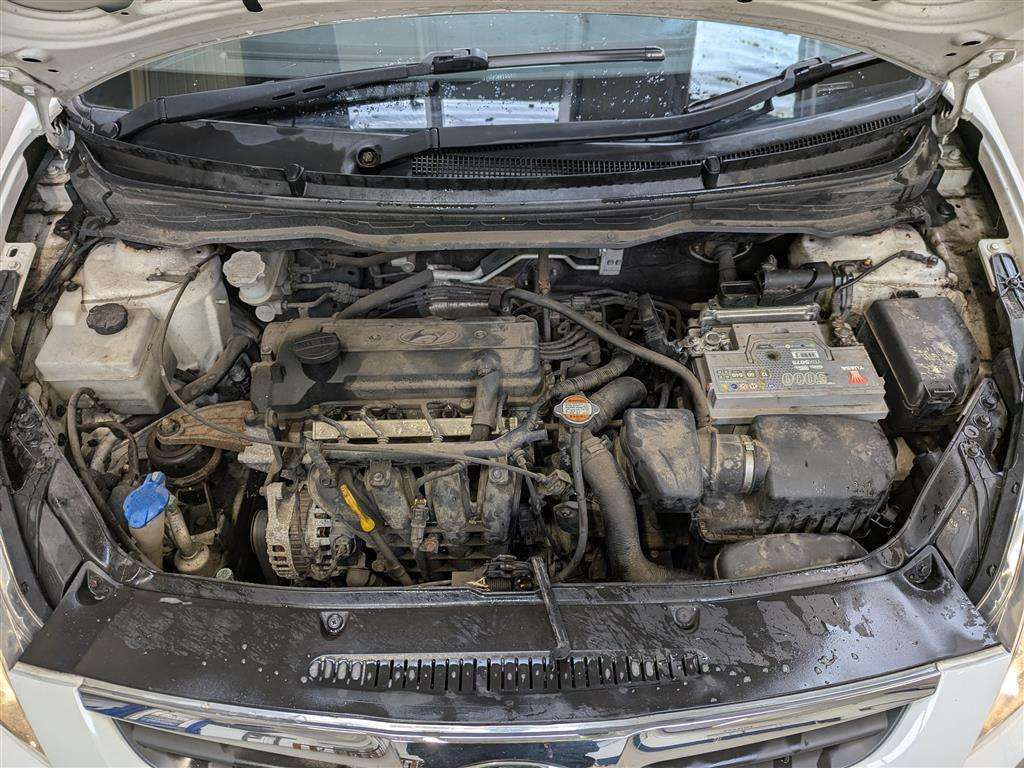 <p>2012 HYUNDAI I20 COMFORT</p>