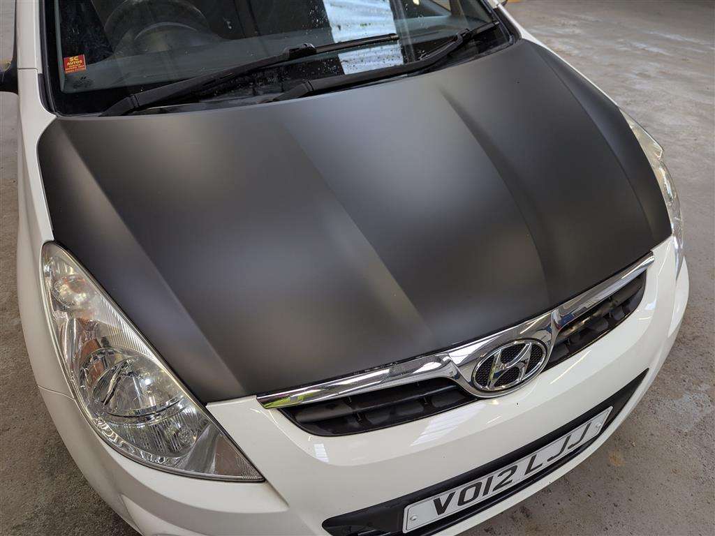 <p>2012 HYUNDAI I20 COMFORT</p>