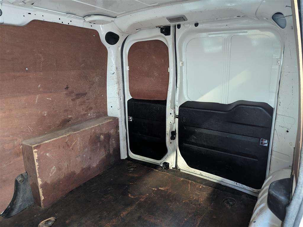 <p>2018 FIAT DOBLO 16V MULTIJET II</p>