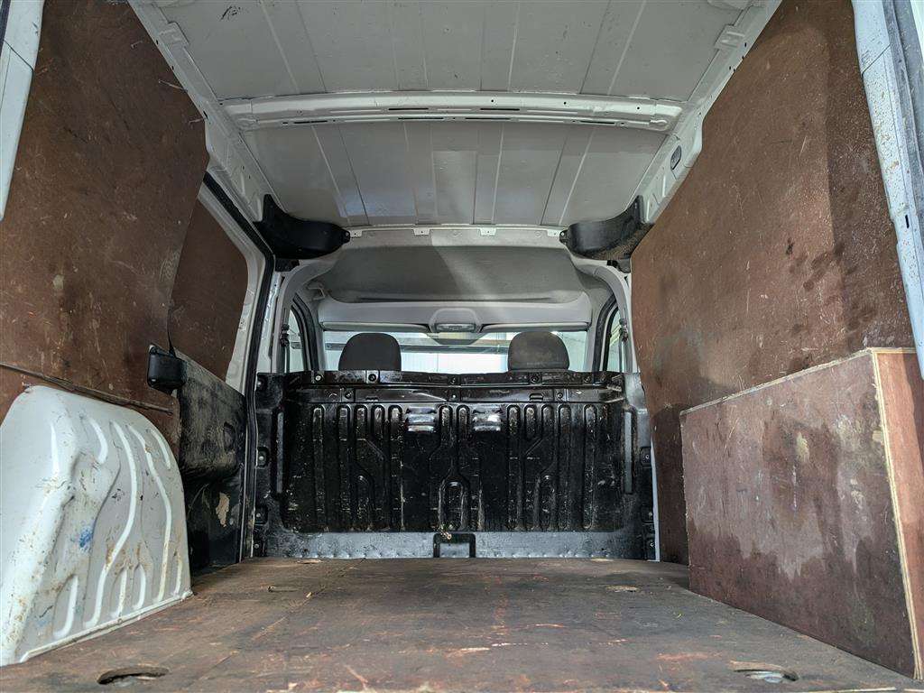 <p>2018 FIAT DOBLO 16V MULTIJET II</p>