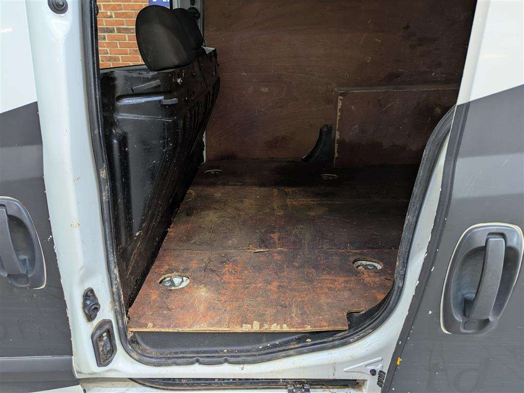 <p>2018 FIAT DOBLO 16V MULTIJET II</p>