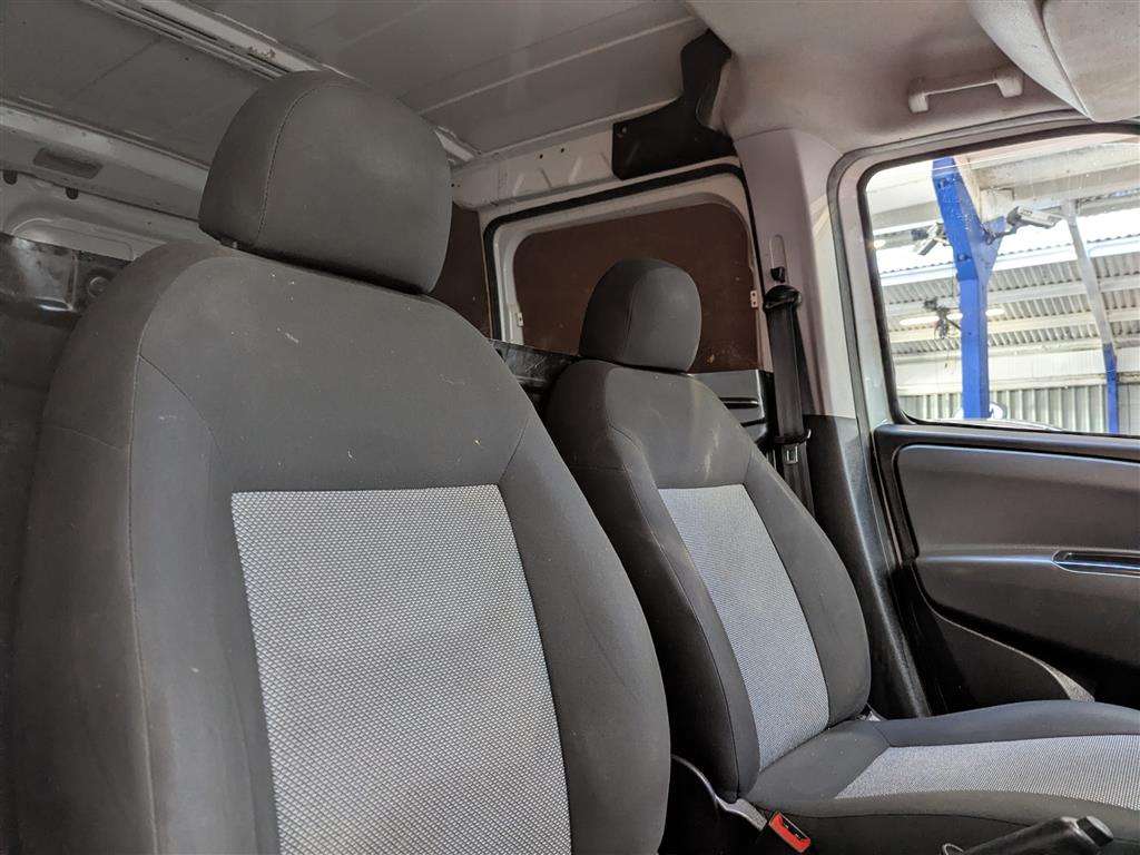 <p>2018 FIAT DOBLO 16V MULTIJET II</p>