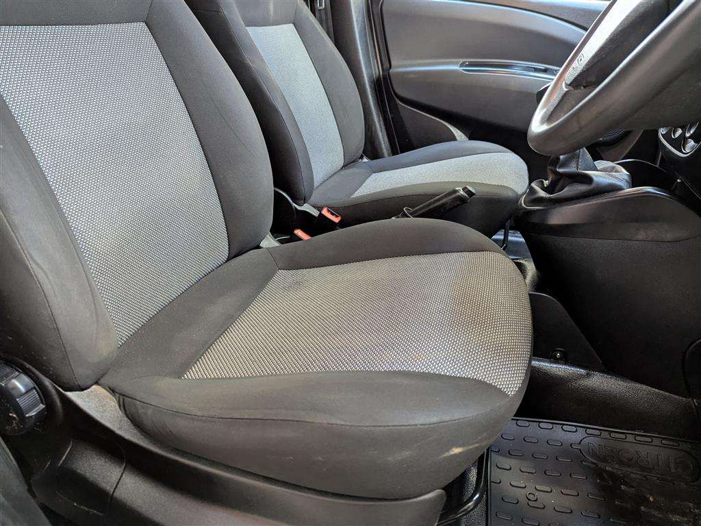 <p>2018 FIAT DOBLO 16V MULTIJET II</p>