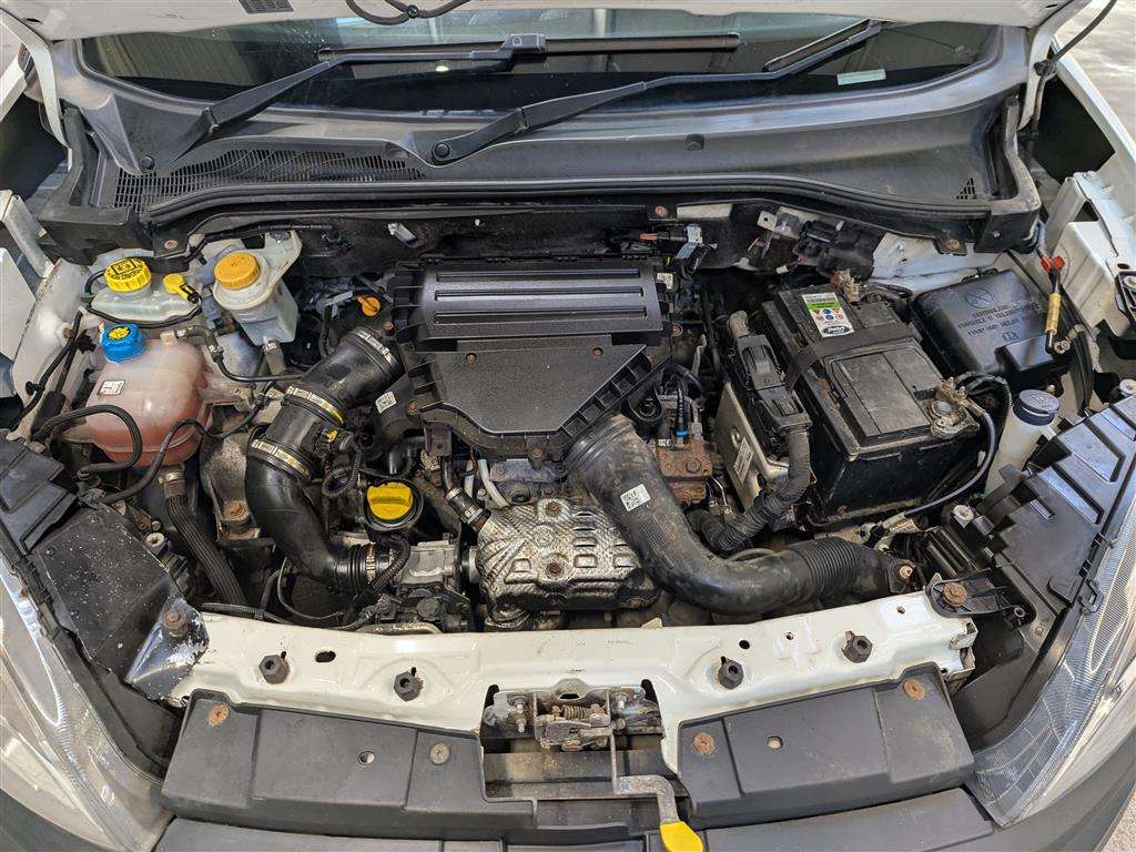 <p>2018 FIAT DOBLO 16V MULTIJET II</p>