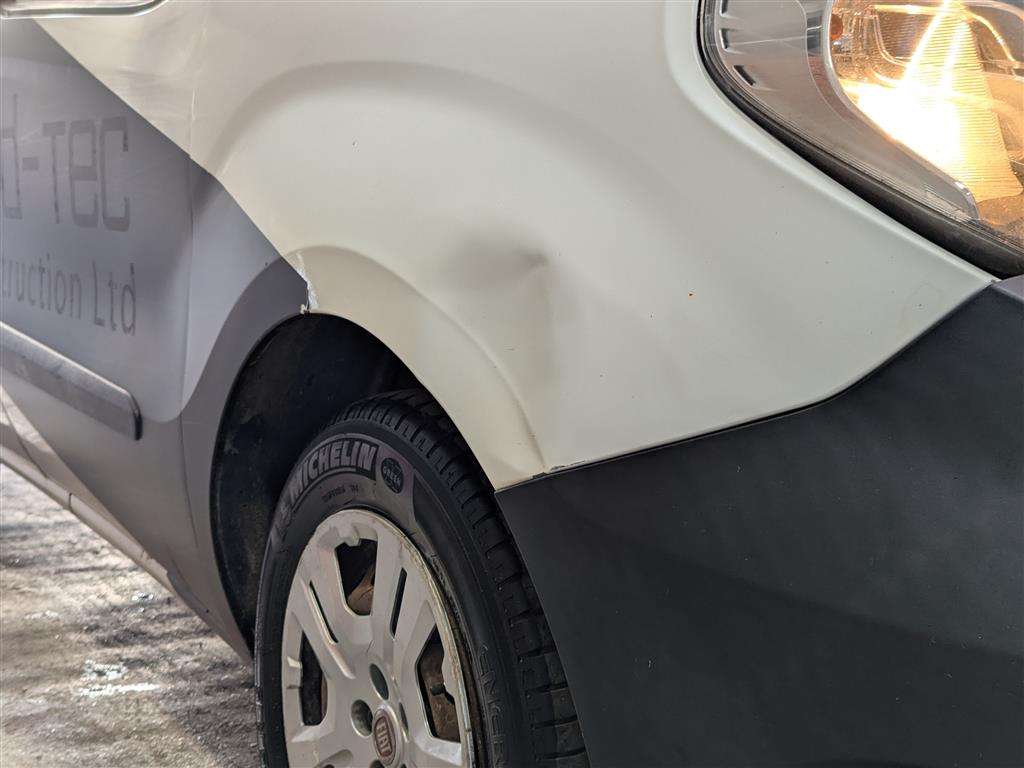 <p>2018 FIAT DOBLO 16V MULTIJET II</p>