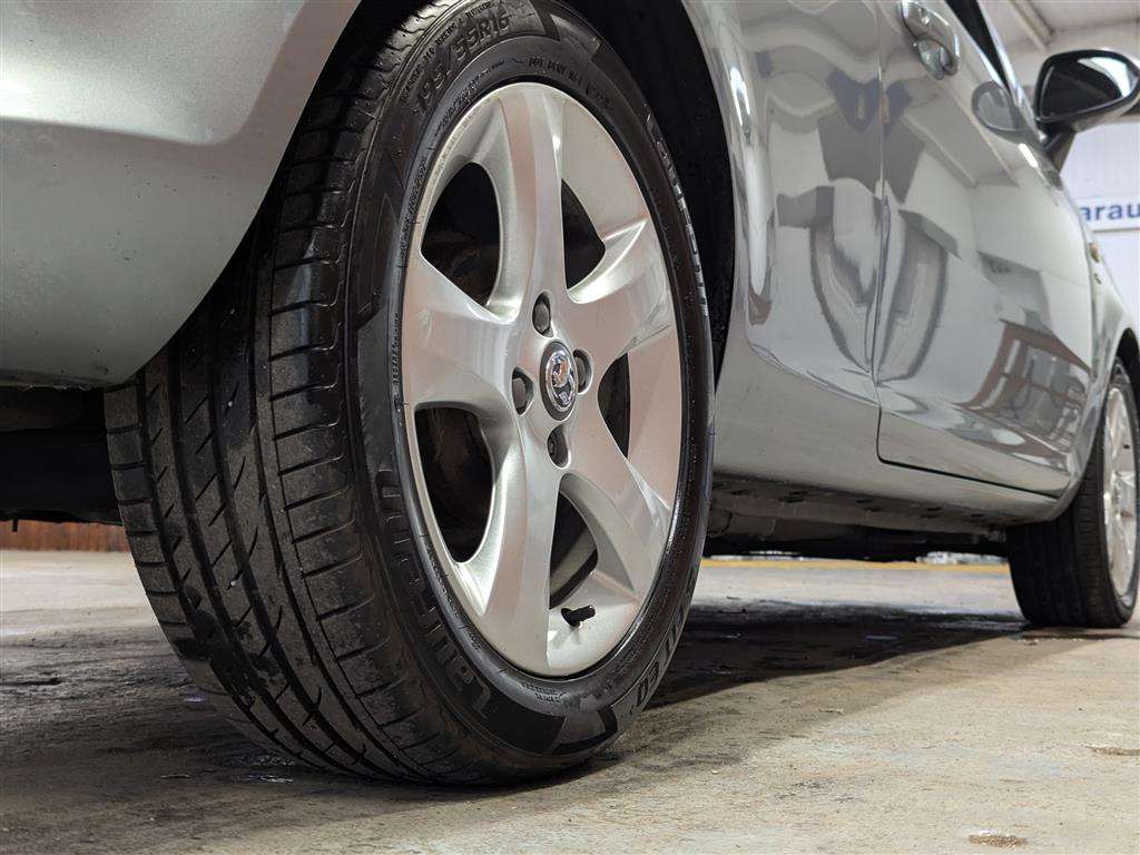 <p>2013 VAUXHALL CORSA SXI AC</p>