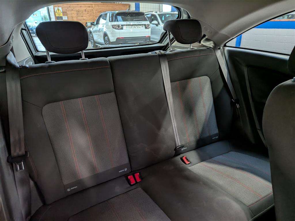 <p>2013 VAUXHALL CORSA SXI AC</p>