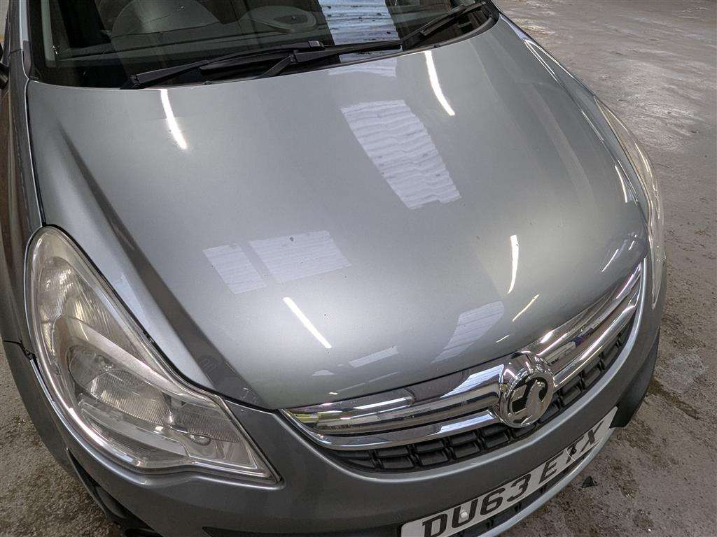 <p>2013 VAUXHALL CORSA SXI AC</p>