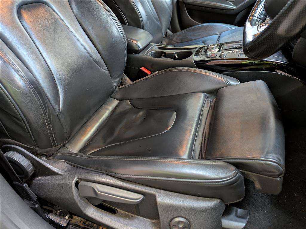 <p>2016 AUDI A5 S LINE BLK ED + TFSI AUTO</p>