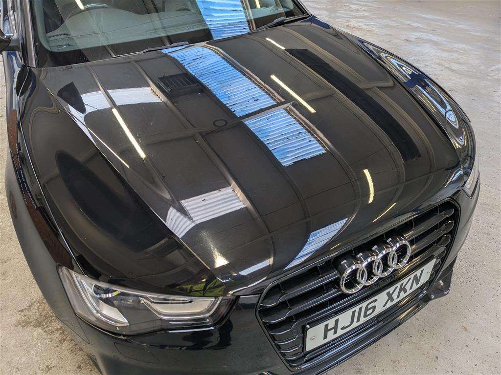 <p>2016 AUDI A5 S LINE BLK ED + TFSI AUTO</p>