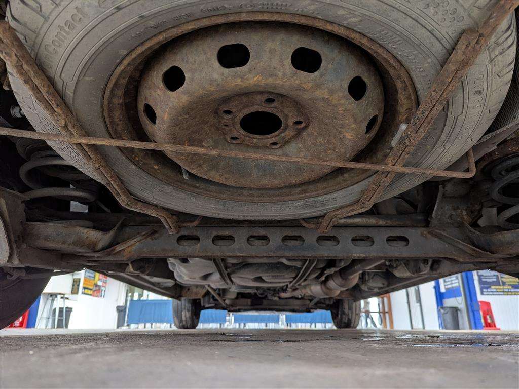 <p>2017 VAUXHALL VIVARO 2700 CDTI</p>