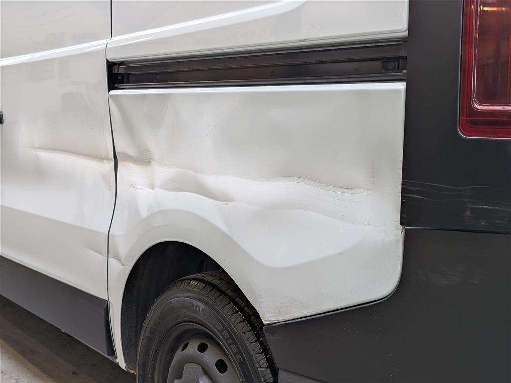 <p>2017 VAUXHALL VIVARO 2700 CDTI</p>