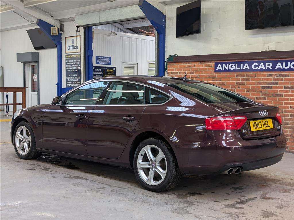 <p>2013 AUDI A5 SE TECHNIK TDI QUATTRO</p>