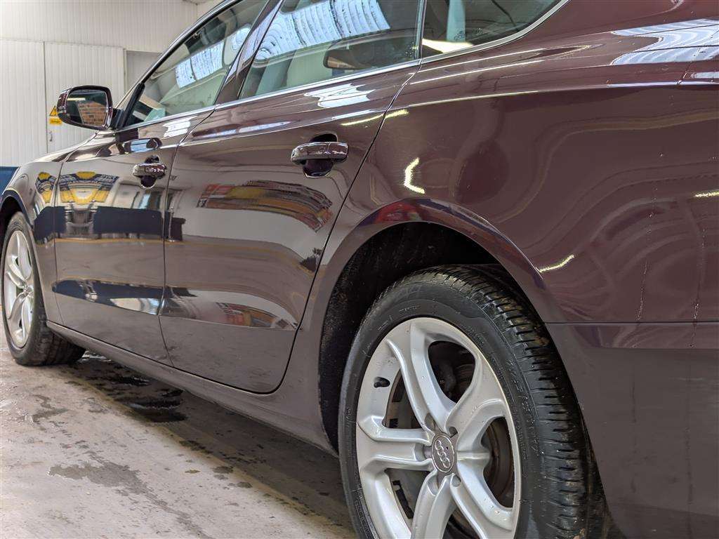 <p>2013 AUDI A5 SE TECHNIK TDI QUATTRO</p>