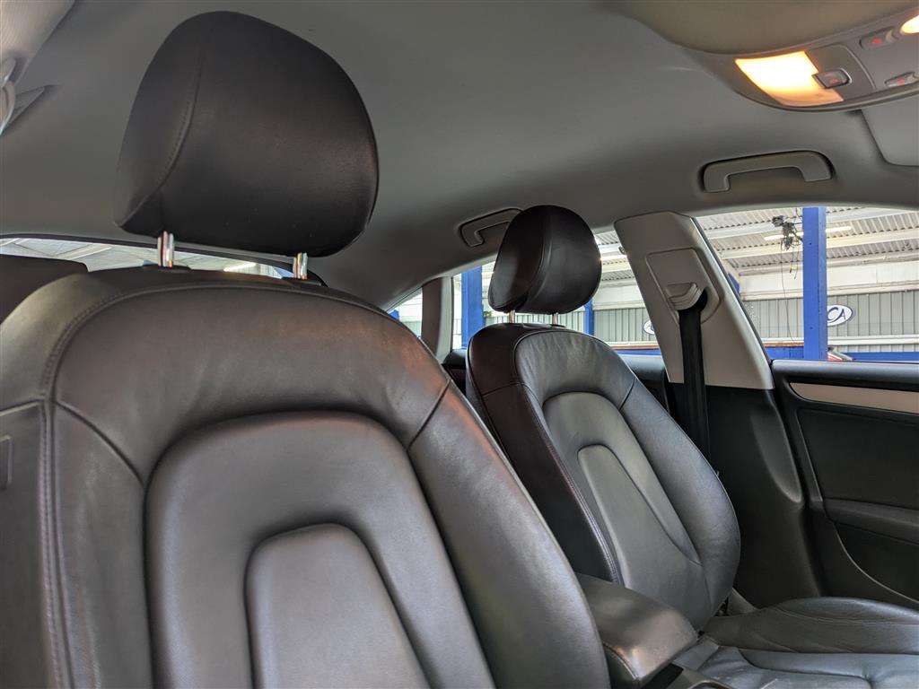 <p>2013 AUDI A5 SE TECHNIK TDI QUATTRO</p>