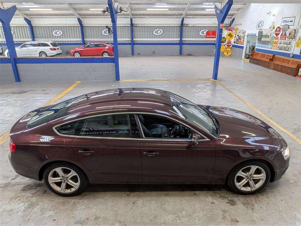 <p>2013 AUDI A5 SE TECHNIK TDI QUATTRO</p>