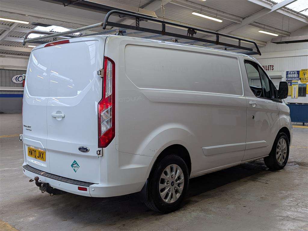 <p>2020 FORD TRANSIT CUSTOM 300LIMITD</p>