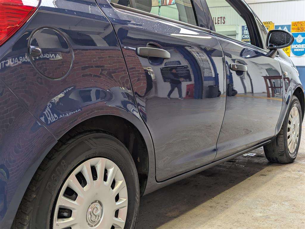 <p>2013 VAUXHALL CORSA S ECOFLEX</p>