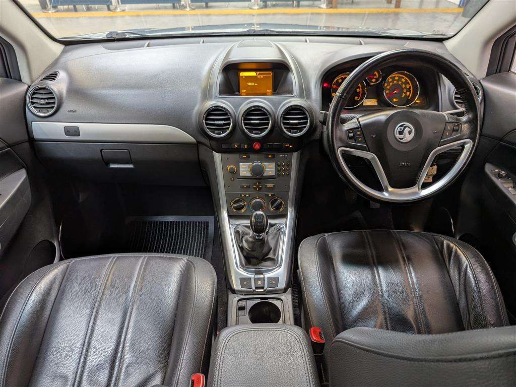 <p>2014 VAUXHALL ANTARA DIAMOND CDTI S/S</p>