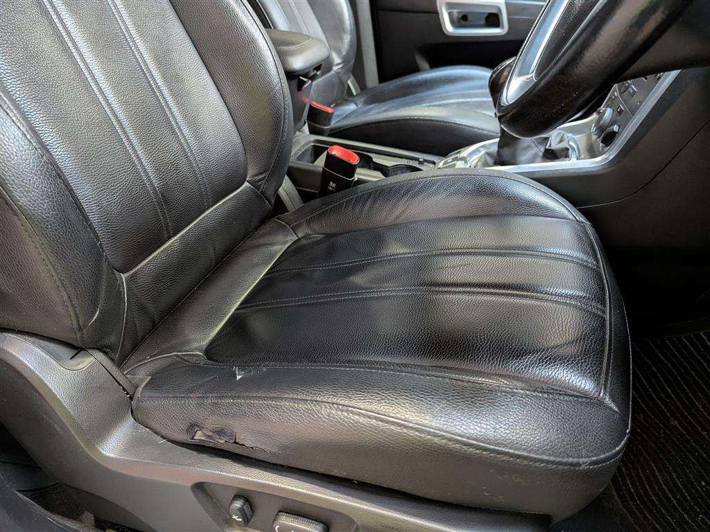 <p>2014 VAUXHALL ANTARA DIAMOND CDTI S/S</p>