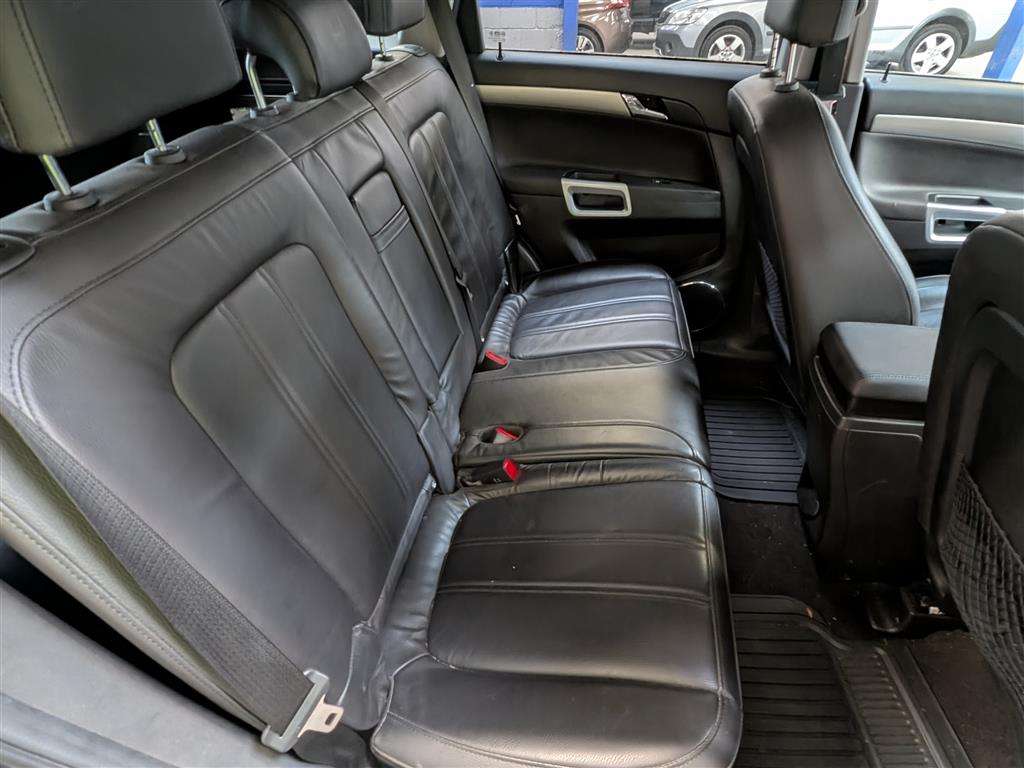 <p>2014 VAUXHALL ANTARA DIAMOND CDTI S/S</p>