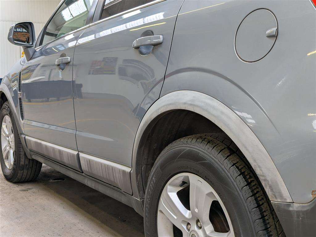 <p>2014 VAUXHALL ANTARA DIAMOND CDTI S/S</p>