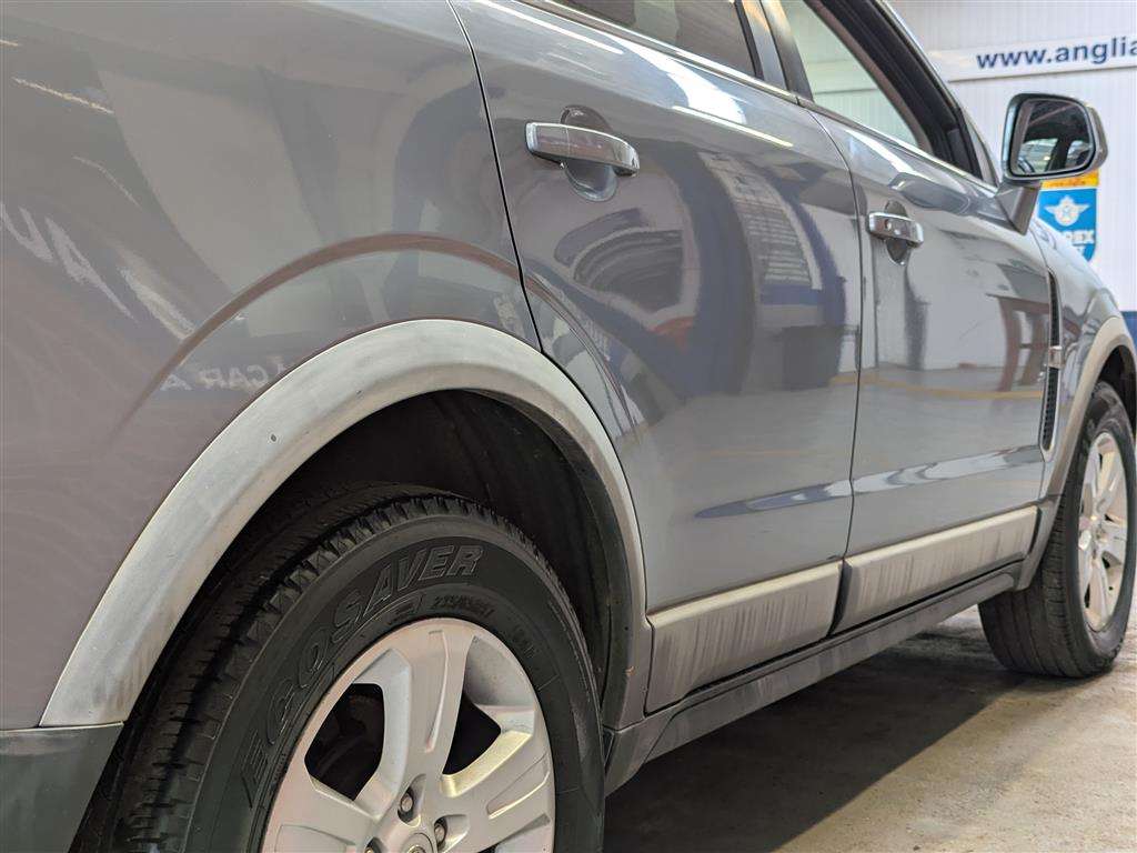 <p>2014 VAUXHALL ANTARA DIAMOND CDTI S/S</p>