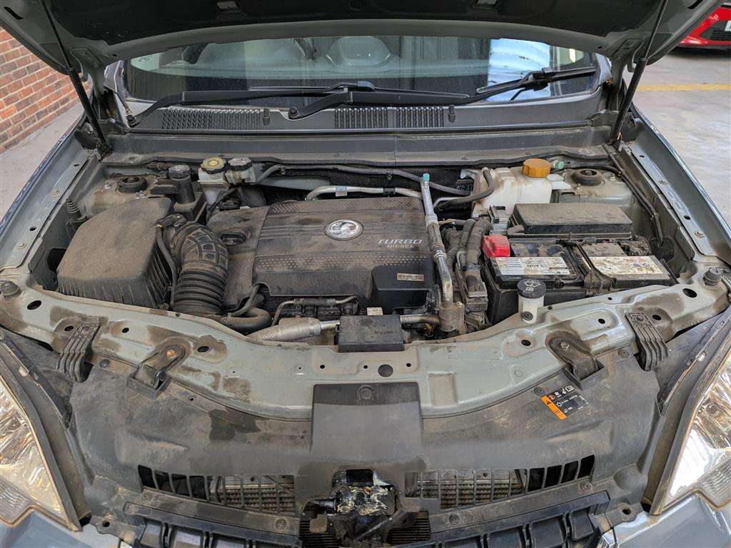 <p>2014 VAUXHALL ANTARA DIAMOND CDTI S/S</p>