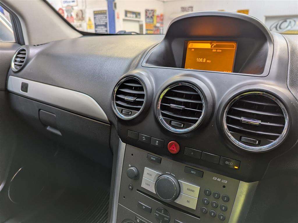 <p>2014 VAUXHALL ANTARA DIAMOND CDTI S/S</p>