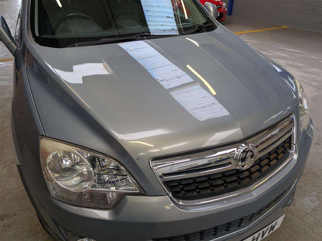 <p>2014 VAUXHALL ANTARA DIAMOND CDTI S/S</p>