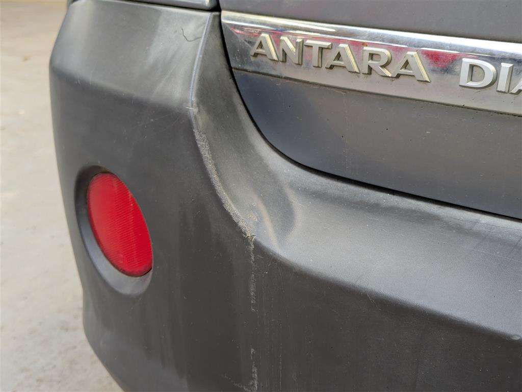 <p>2014 VAUXHALL ANTARA DIAMOND CDTI S/S</p>