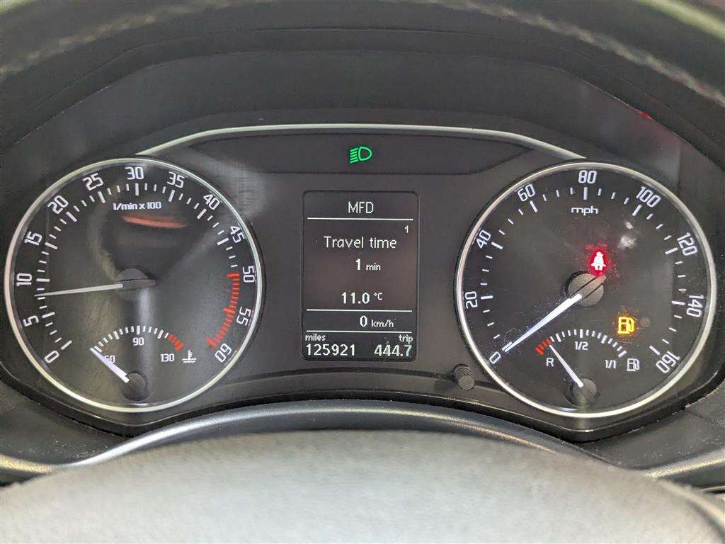 <p>2011 SKODA OCTAVIA SCOUT TDI CR S-A</p>